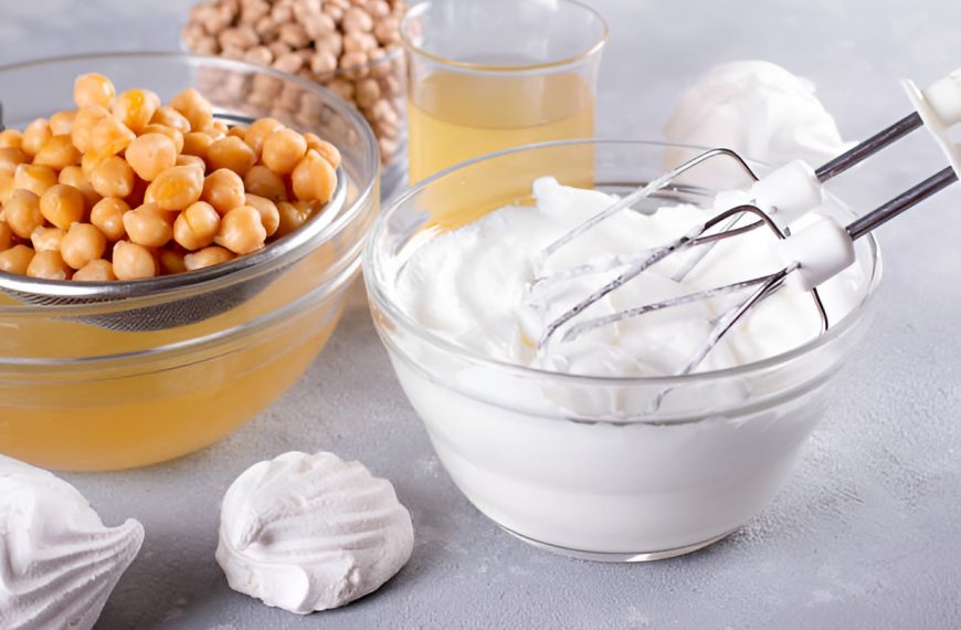 Vegan Baking 101: What’s the Best Vegan Egg Substitute for Sweet Treats?